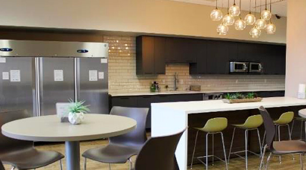 A well-stocked better breakroom is essential for organizations.