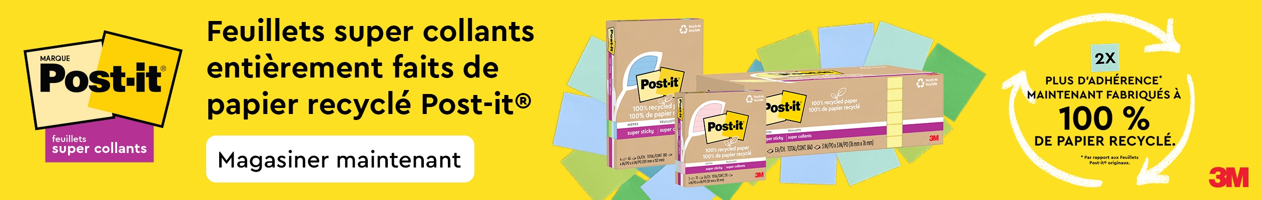 3M Post it