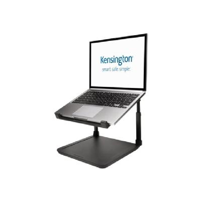 Foldable Laptop Riser Stand, Portable Height Adjustable Ergonomic Laptop  Stand, Ventilated Aluminum Frame Supports 22lb (10Kg), Tilt/Raised/Angled