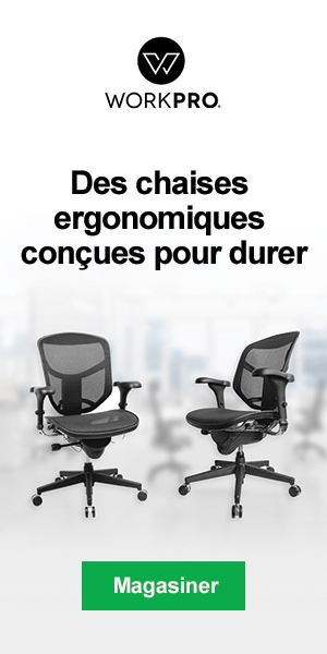 WorkPro Chairs