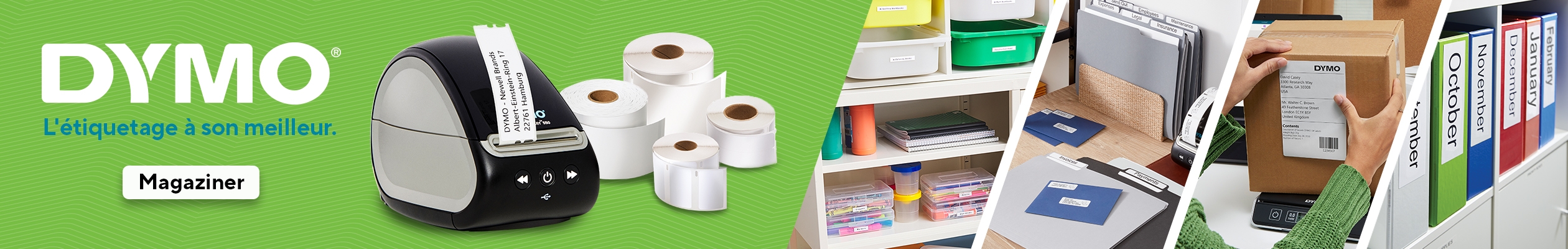 Dymo Products