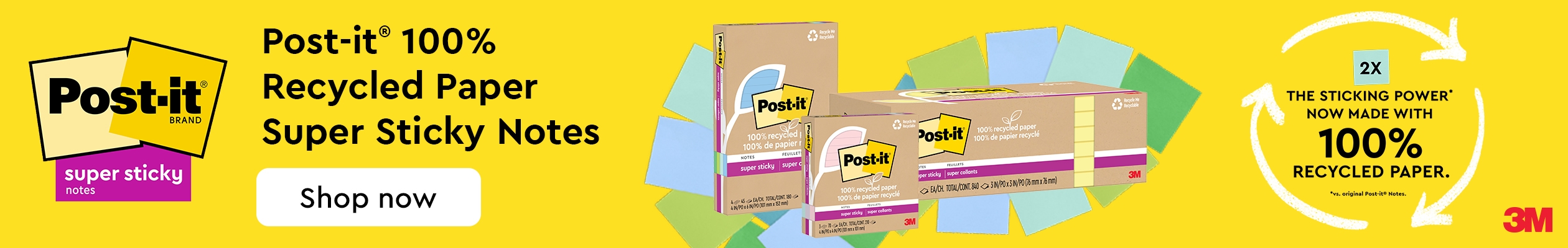 3M Post it