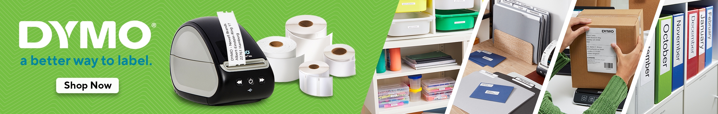 Dymo Products
