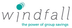 Windfall logo