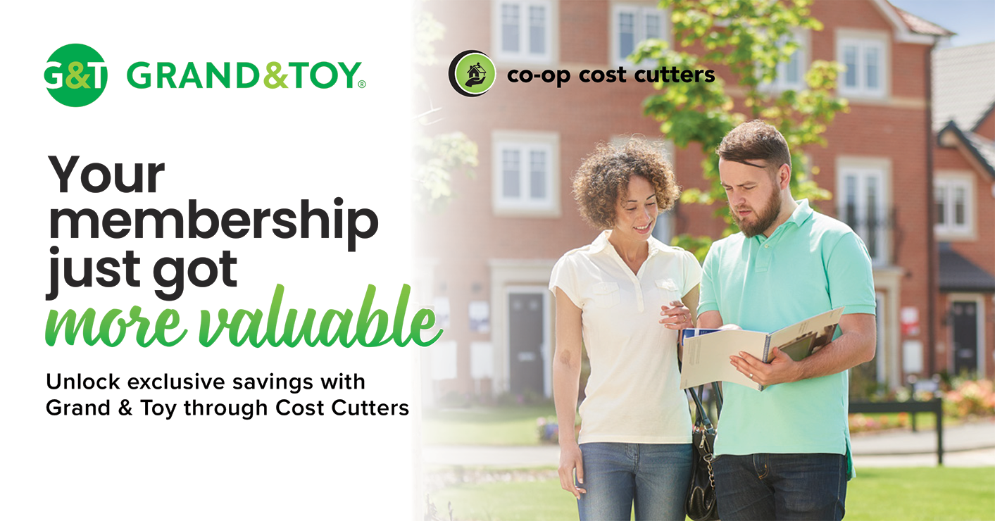 Co-op Cost Cutters
