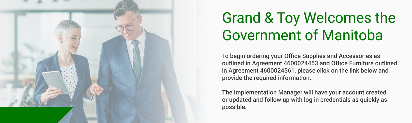 Government of Manitoba