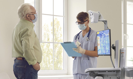 Ensure Health and Safety with Intelligent Solutions