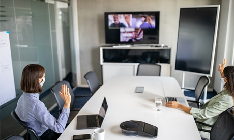 Reconfiguring Office Spaces