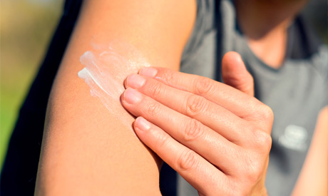 Sunscreen