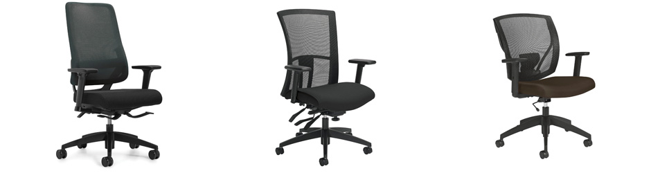 Ergonomic chairs are available in a wide variety for your workplace.