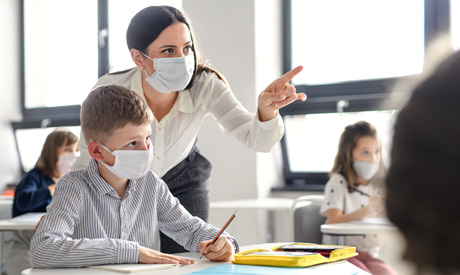 Provide a healthy work environment with clean air & climate control.