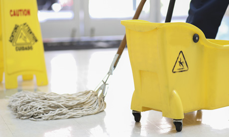 Make your space presentable and germ-free with enhanced cleaning solutions.