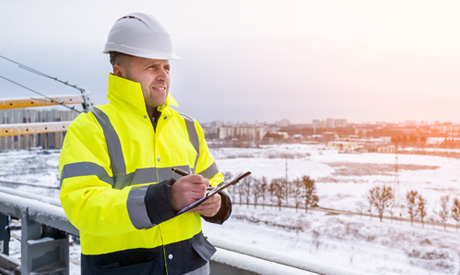 Give outdoor workers the Personal Protective Equipment (PPE) they need to work hard and stay safe.