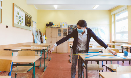 Redesigning Learning Spaces