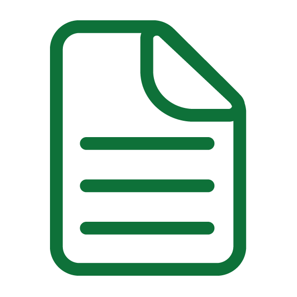 transcript icon