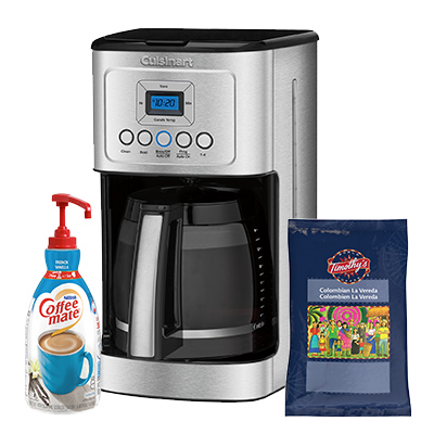 Breakroom Essentials