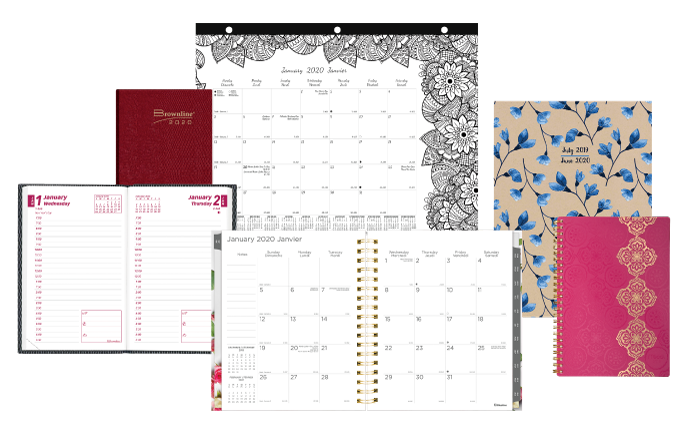 Calendars and Planners
