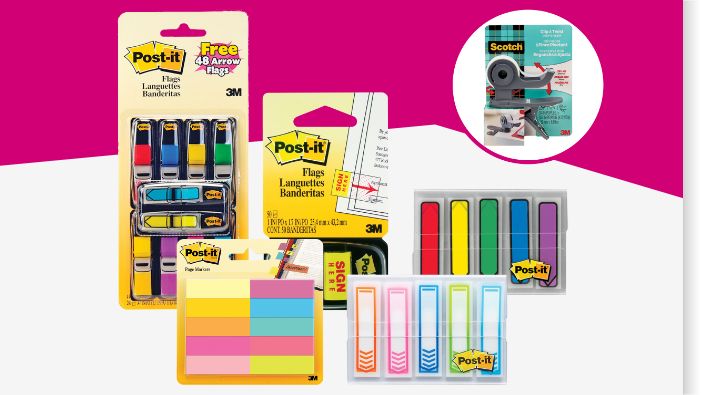 Post-it Products