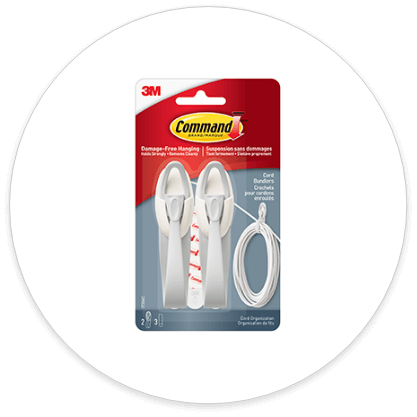 Command Cord Organization Purpose