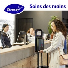 Hygiène des mains