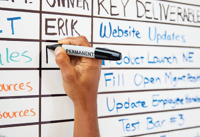 How To Permanent Marker