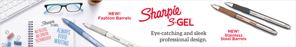 Sharpie Banner