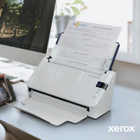 Xerox Scanners