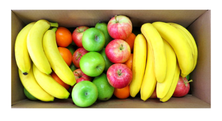 Fruits - Small Box Option