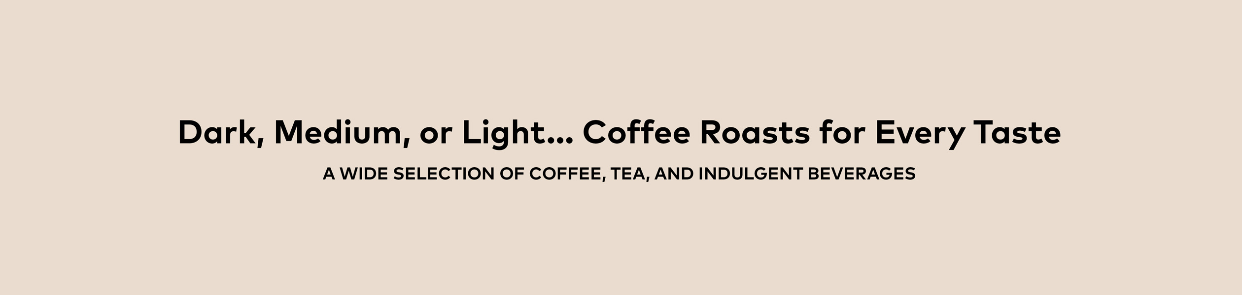 Keurig® commercial coffee solutions