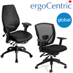 uCentric Ergonomic seating designed for you
